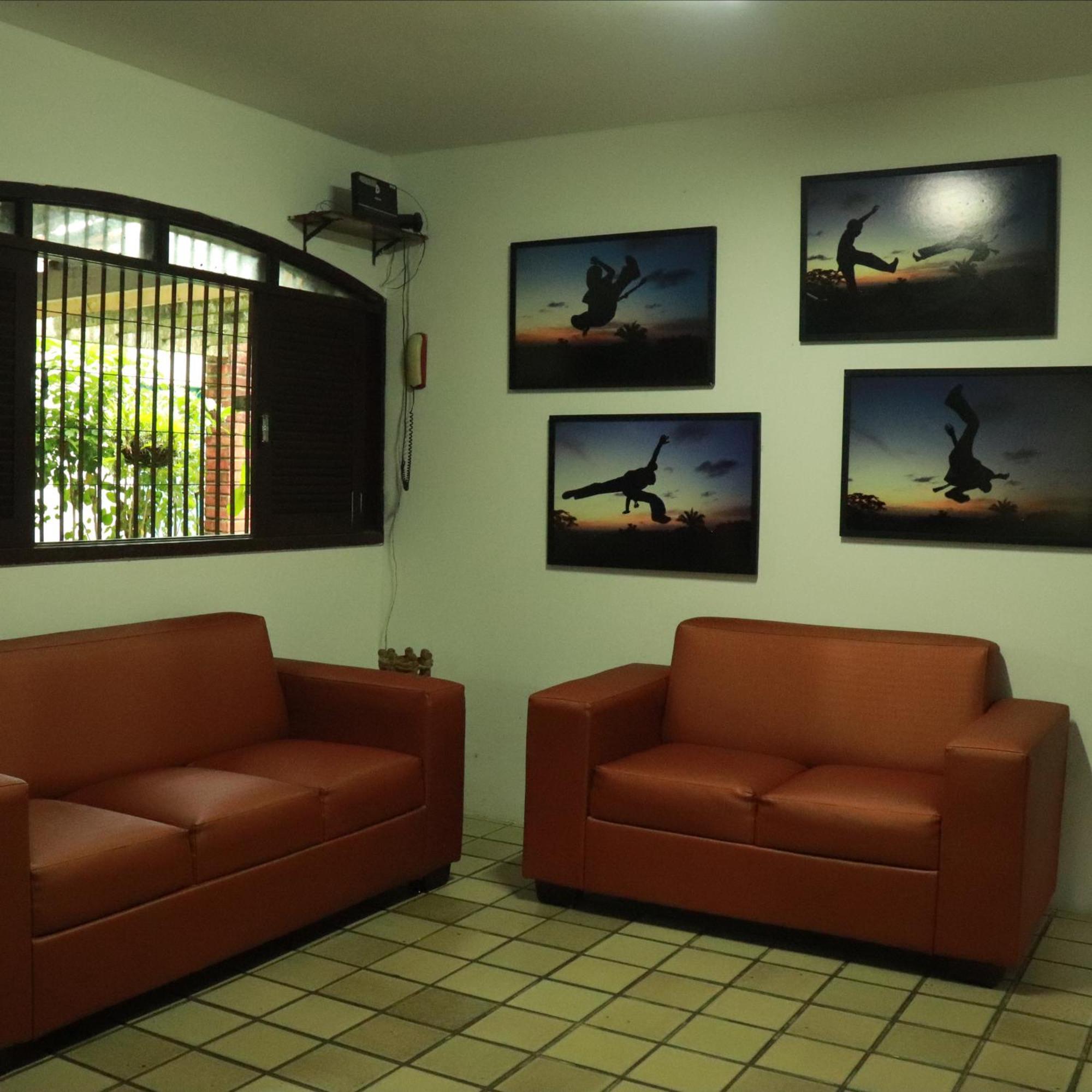 Albergue Cultural Sao Salomao Recife Luaran gambar