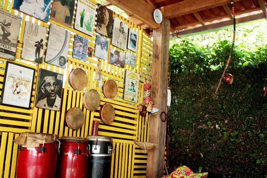 Albergue Cultural Sao Salomao Recife Luaran gambar
