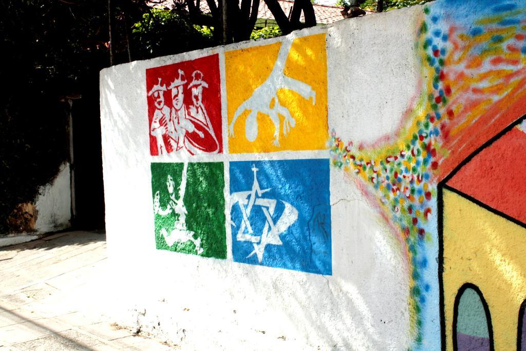 Albergue Cultural Sao Salomao Recife Luaran gambar
